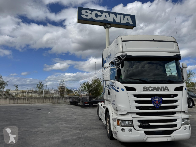 Trekker Scania R 450 LA4x2MNA