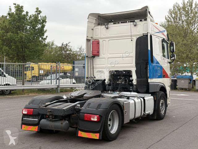 Traktor DAF 480...