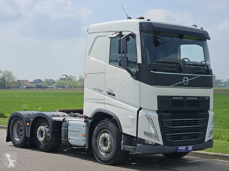 Tracteur Volvo FH 500 FH5 6X2 STEERED PTO