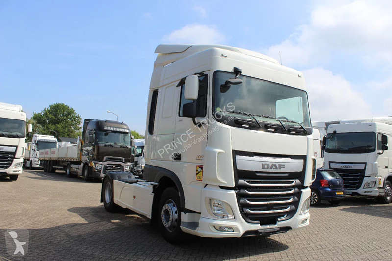 Trekker DAF 510 * RETARDER * 4X2 * ADR *