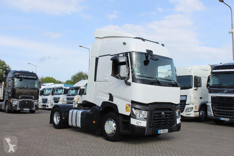 Traktor Renault T460 * RETARDER * 2 TANK *
