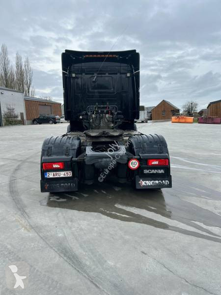 Tracteur Scania