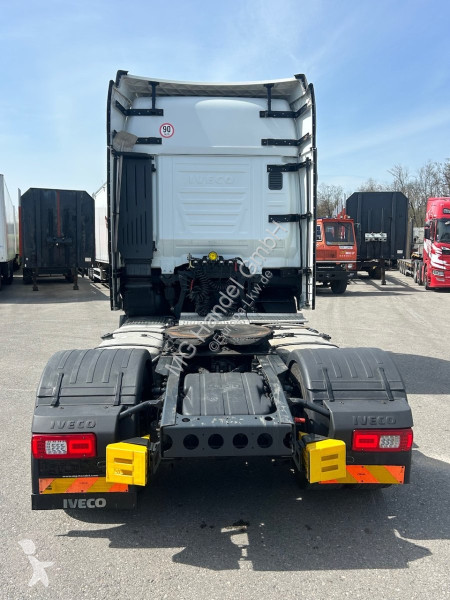 Tractor Iveco S-Way 460 Automatik AS440ST/FP,...