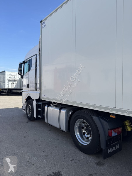 Tahač MAN TGX 18.470 BLS, New Model, EURO 6,...