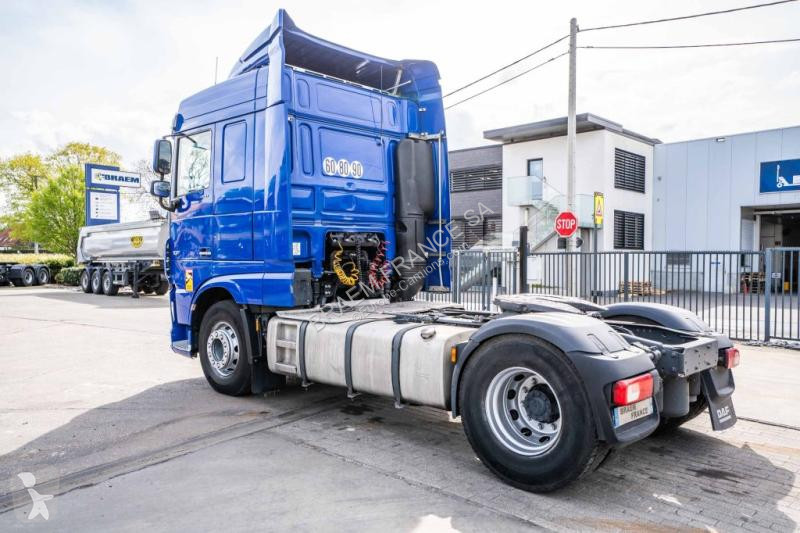 Traktor DAF 480 ( 50Ton)