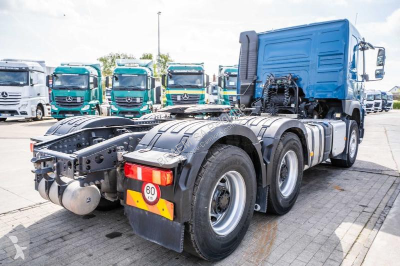 Traktor Volvo 460-6x4