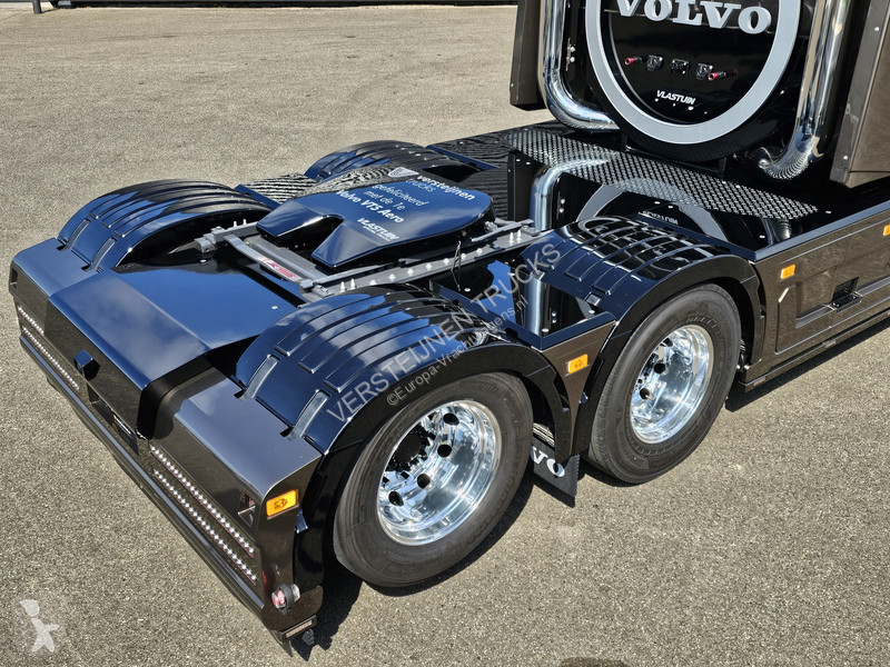 Trekker Volvo VT5 AERO 780 XXL / 6x2 TORPEDO /...