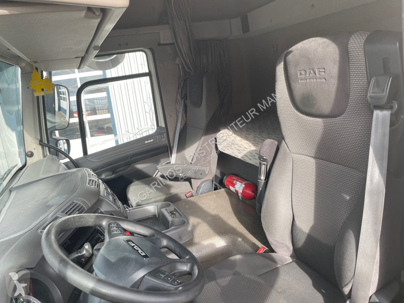 Traktor DAF 460