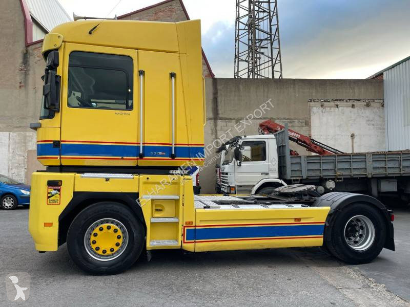 Tracteur Renault