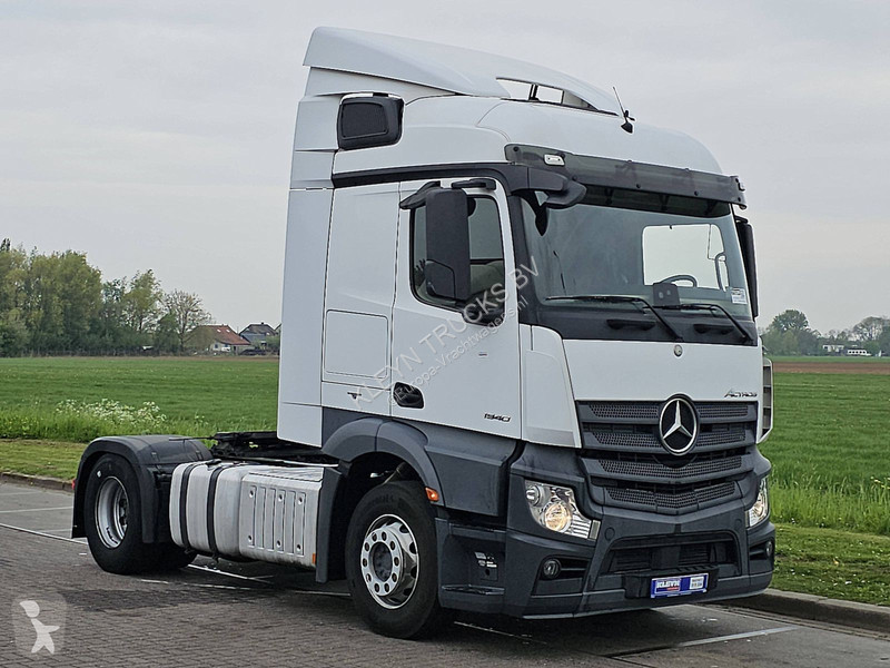 Trattore Stradale Mercedes ACTROS