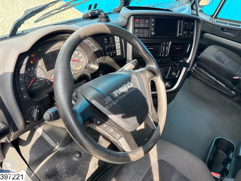 Tahač Iveco 460 EURO 6, LNG, Retarder