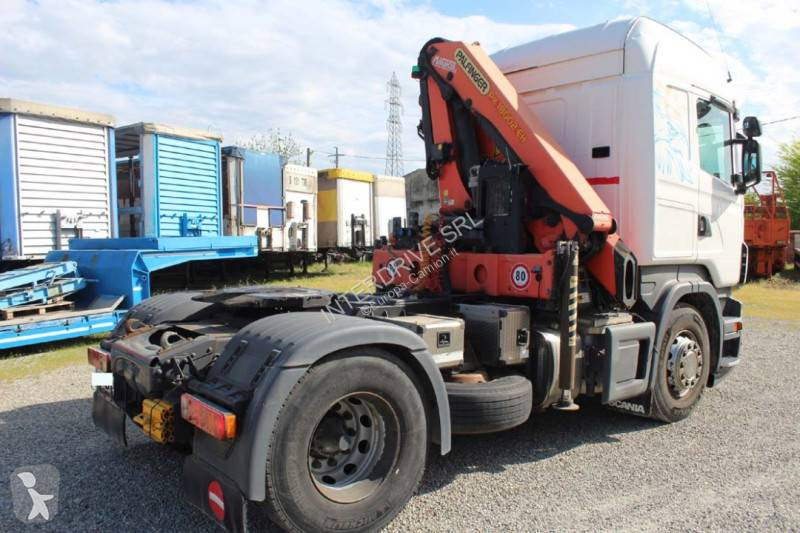 Traktor Scania