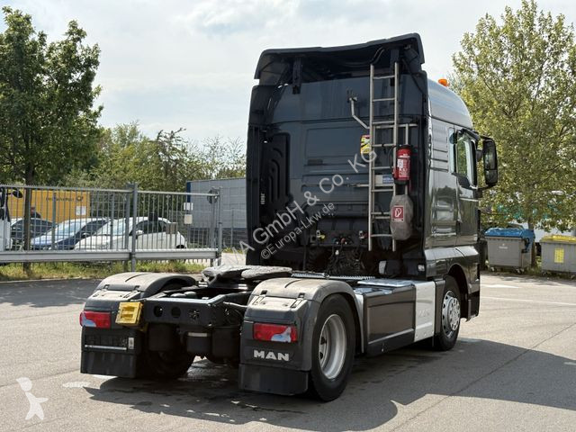 Traktor MAN...