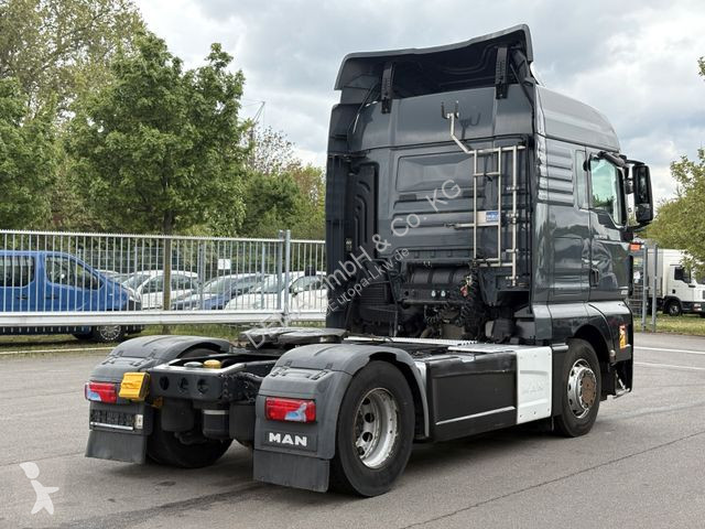 Traktor MAN...