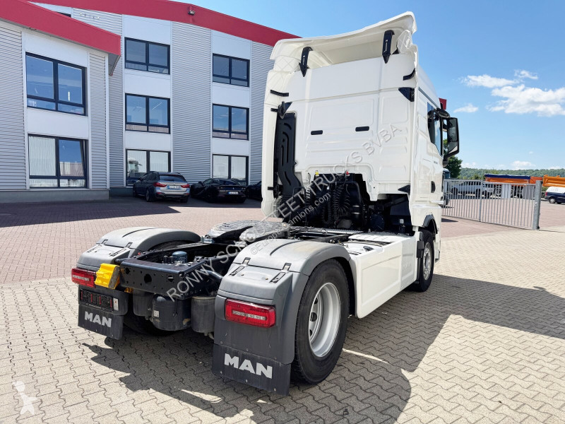 Traktor MAN TGX 18.470 4x2 BL TGX 18.470 4x2...