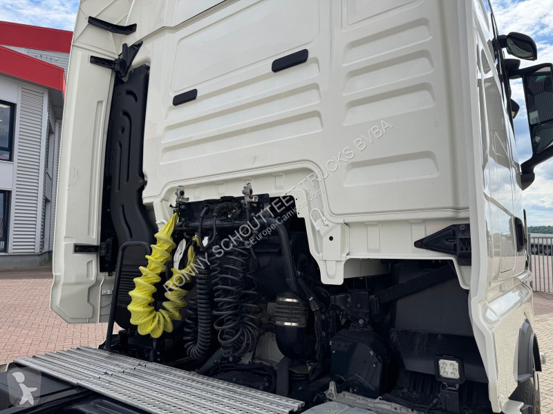 Traktor MAN TGX 18.470 4x2 BL TGX 18.470 4x2...
