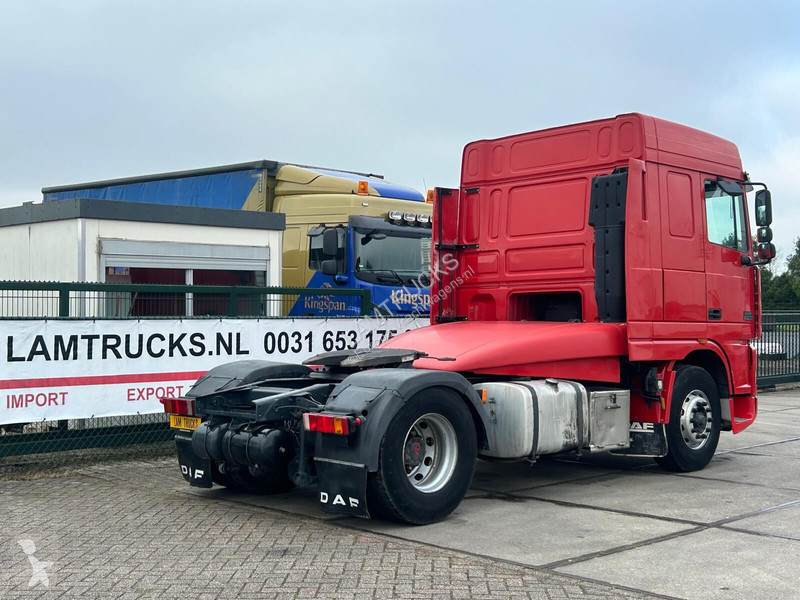 Tracteur DAF 95480 EURO 2 ZF MANUAL GEARBOX TOP...
