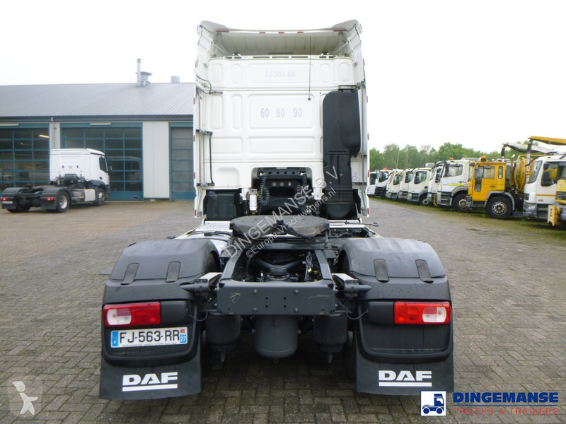 Traktor DAF 480 4X2 Euro 6