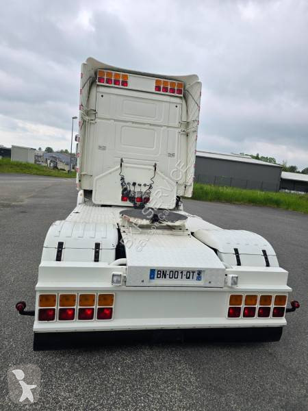Tracteur Scania