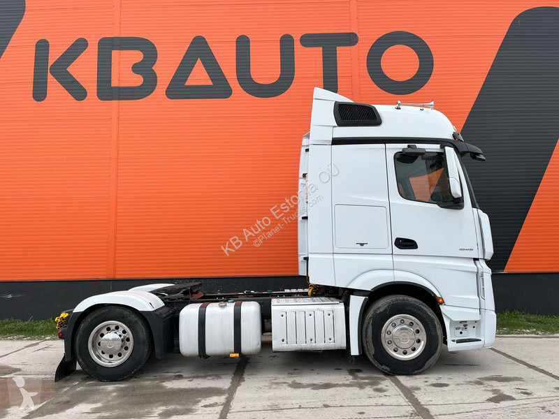Tractor Mercedes 1845 4x2 BIG SPACE / ADR