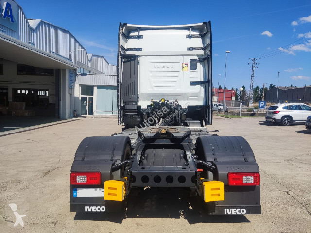 Tracteur Iveco