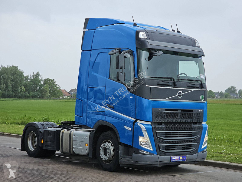 Tahač Volvo FH  FH5 2X TANK VEB+