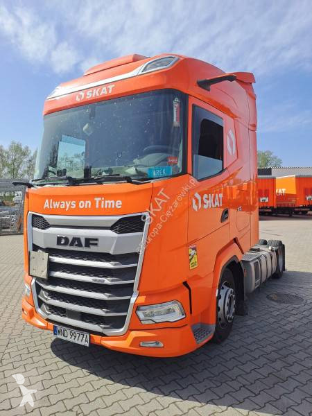 Traktor DAF