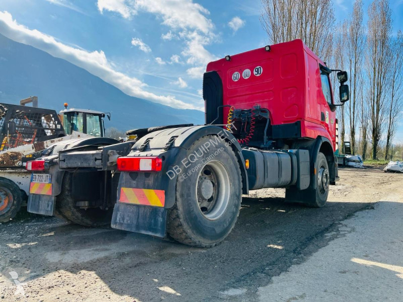 Tracteur Renault Tracteur TRUCKS PREMIUM 420.19...