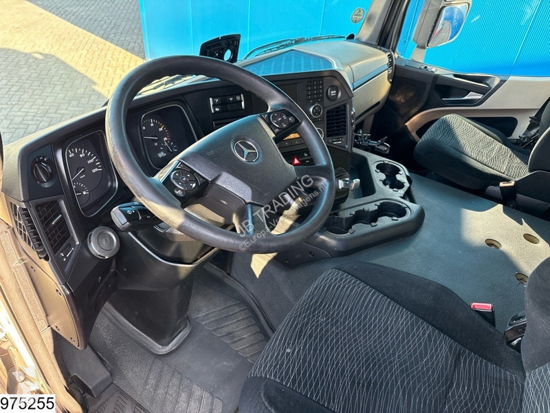 Trekker Mercedes 1843 EURO 6, Retarder, PTO,...