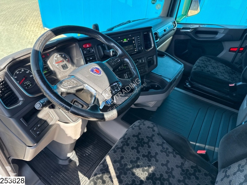 Traktor Scania 450 EUO 6, etarder, Standairco