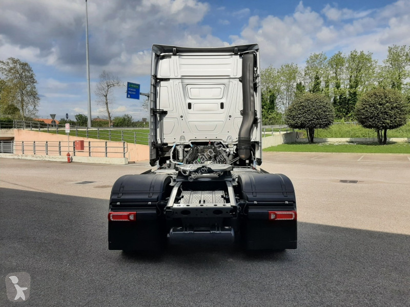 Traktor Mercedes ACTROS/ANTOS TRATTORE