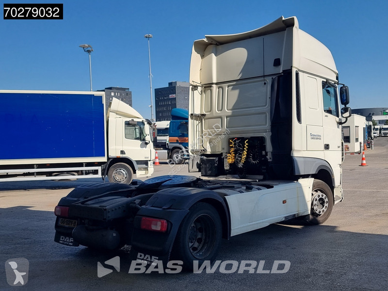 Tahač DAF 480 4X2 NL-Trucks SSC 2X Tanks ACC...