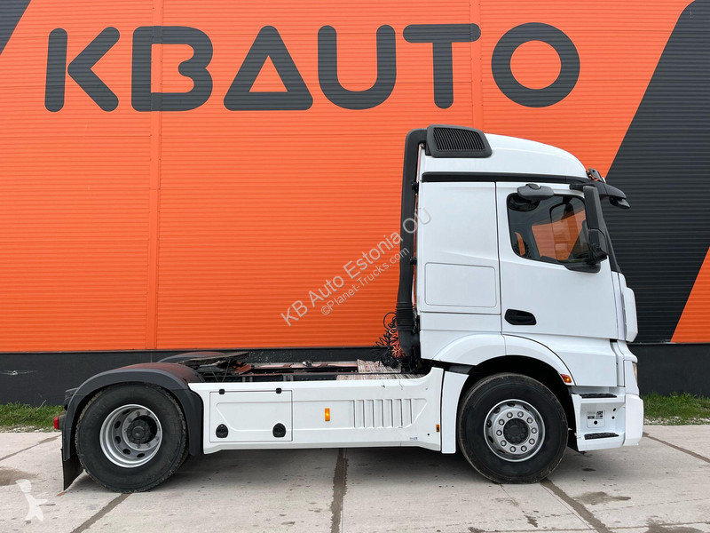 Traktor Mercedes 1842 4x2 STREAM SPACE / RETARDER