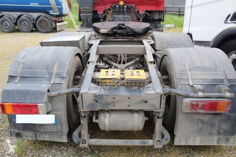 Tractor Iveco