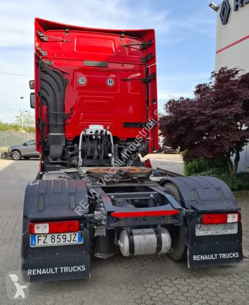 Traktor Renault
