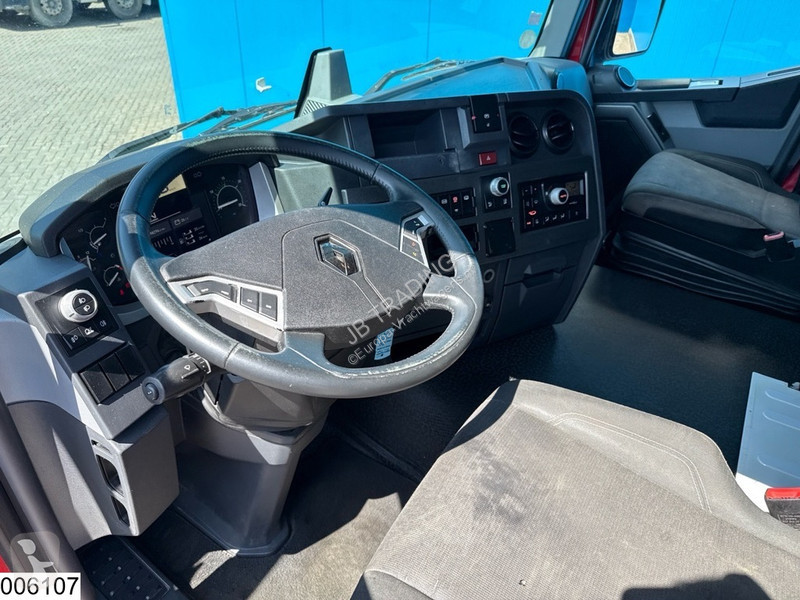 Traktor Renault T 480 EURO 6