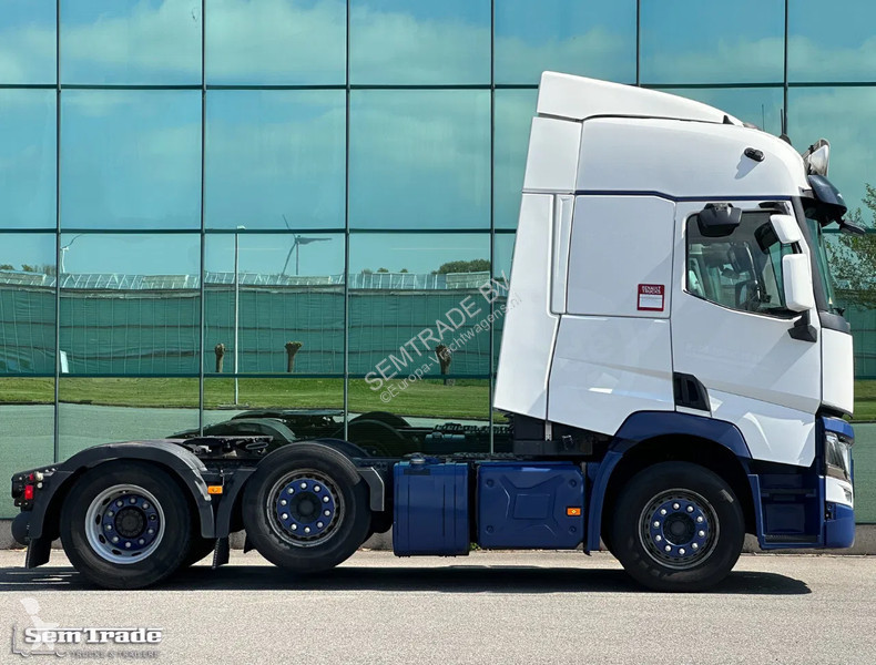 Traktor Renault T460 COMFORT EURO 6 ONLY...
