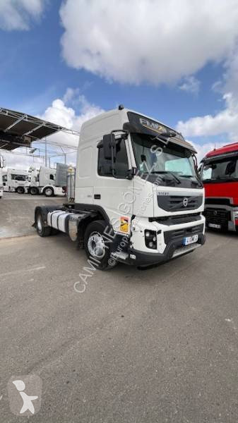 Traktor Volvo