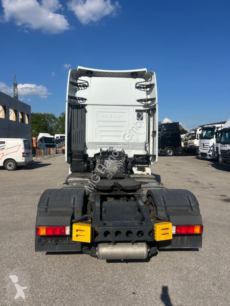 Tahač Iveco Stralis AS440, Automatik, E6,...