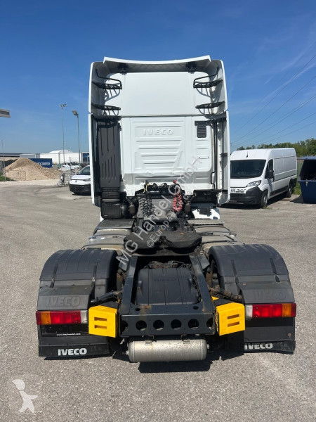 Traktor Iveco Stralis AS440, Automatik, E6,...