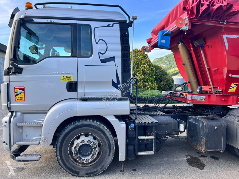 Traktor MAN 18.460 4x2