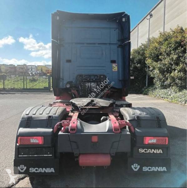 Traktor Scania