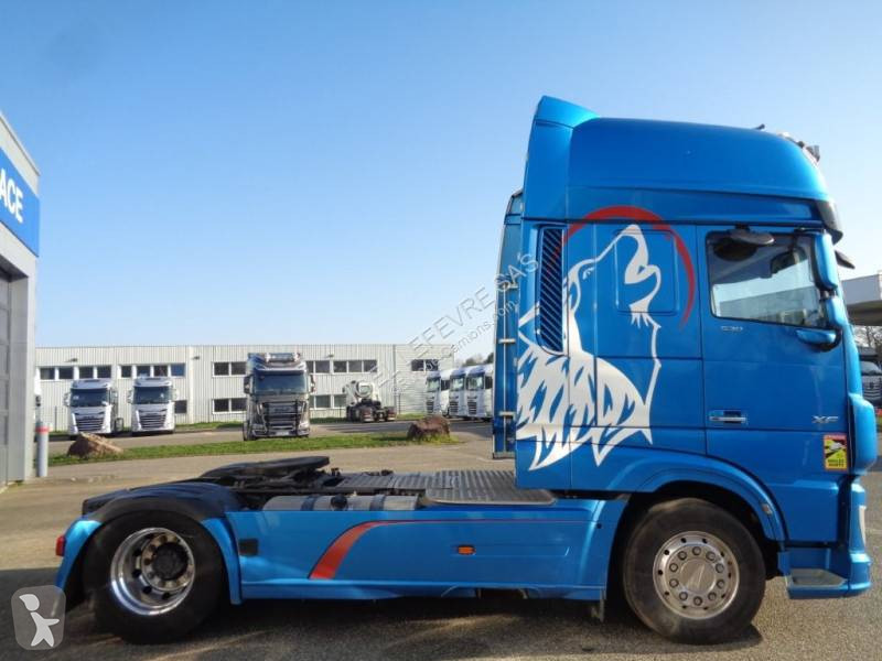 Traktor DAF