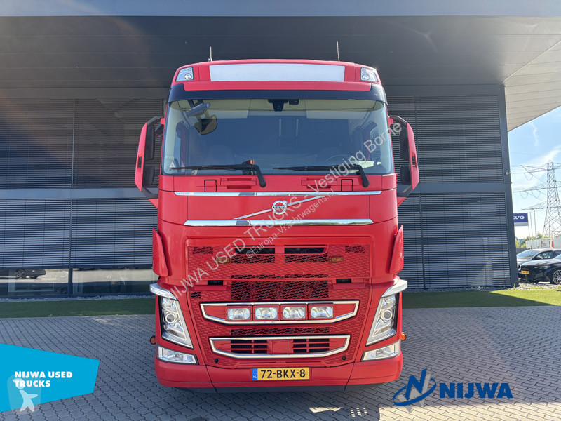 Trekker Volvo FH  4x2 I-Park cool + PTO