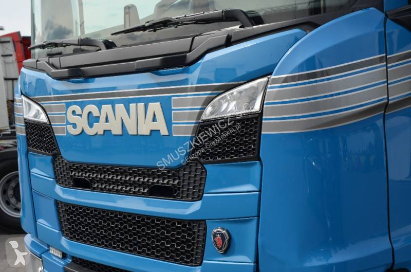 Traktor Scania