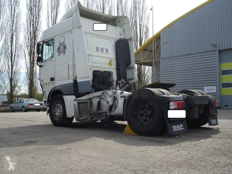 Tractor DAF