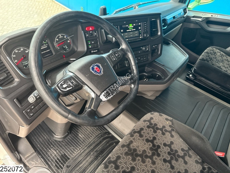 Trekker Scania 450 EUO 6, etarder, Standairco