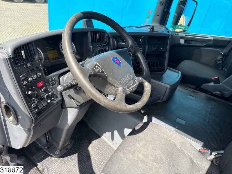 Traktor Scania 480 EURO 6, Retarder, Hydraulic