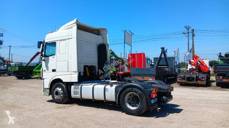 Traktor DAF