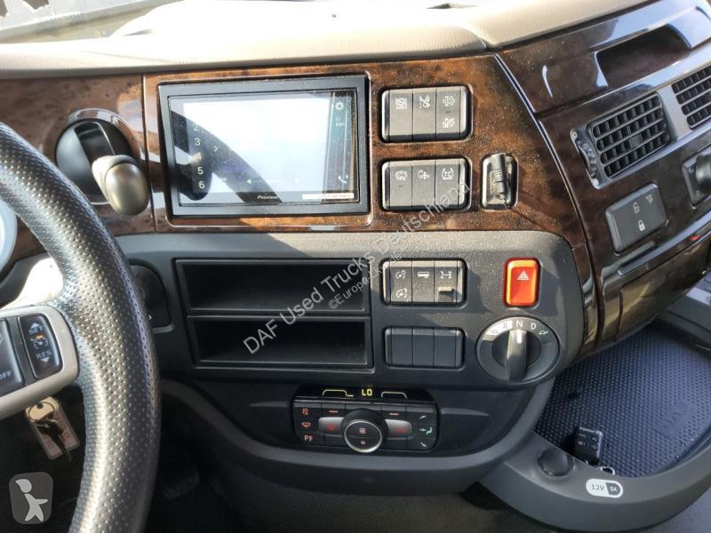 Traktor DAF 480 FT 4X2